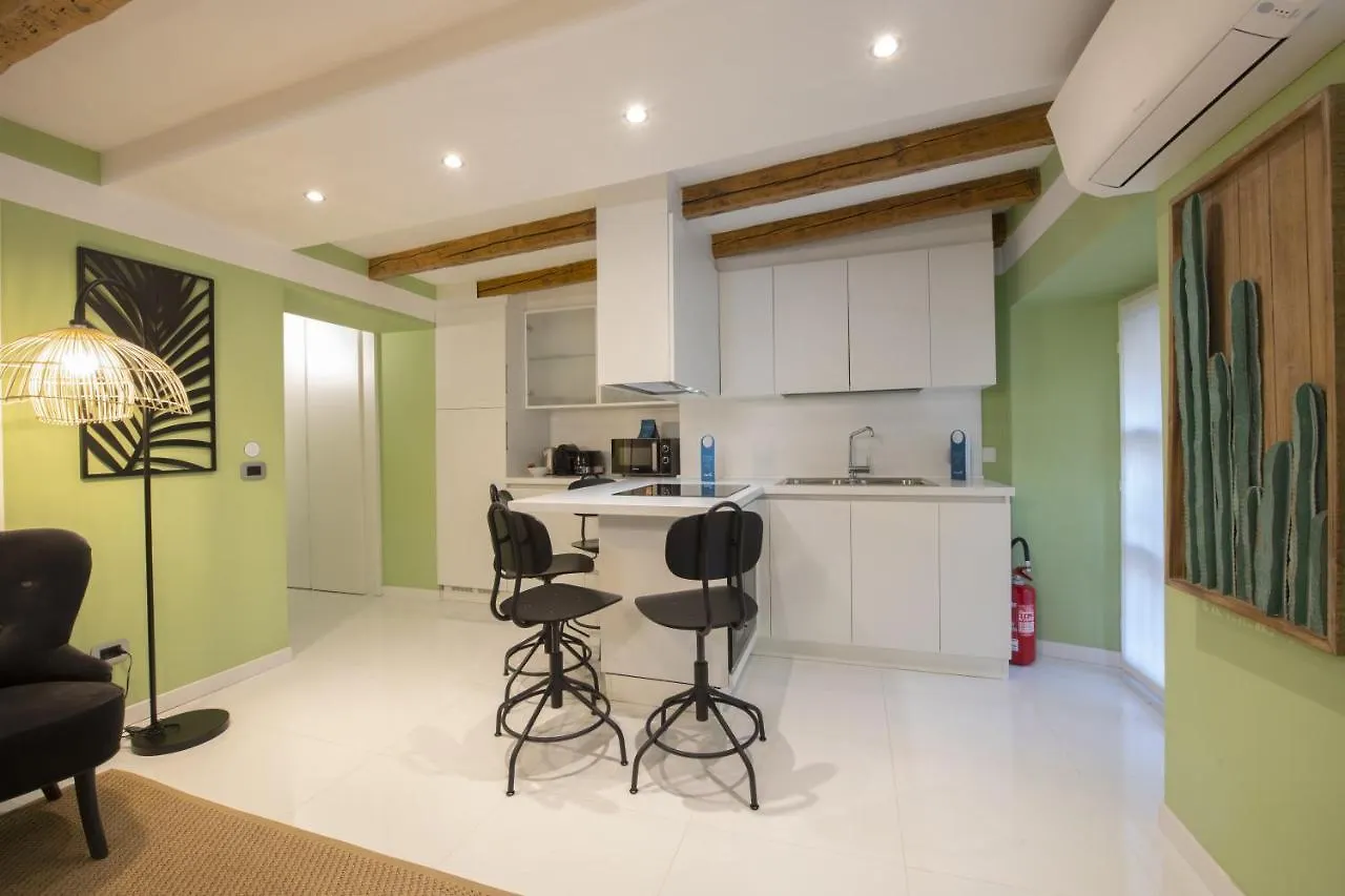 Sweet Inn - Corridoni Milán Apartamento